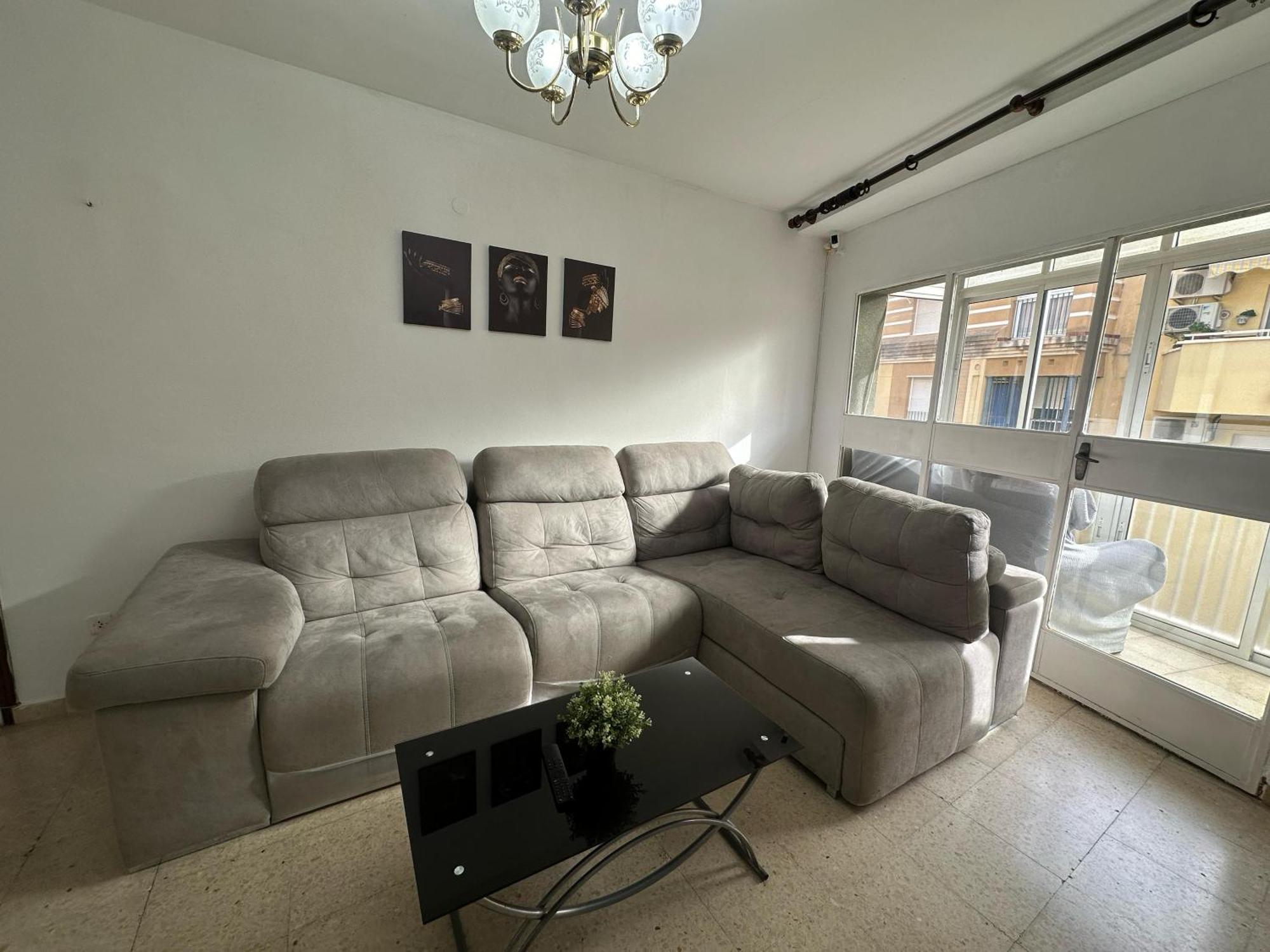 Habitacion Individual En La Victoria Málaga Exteriör bild