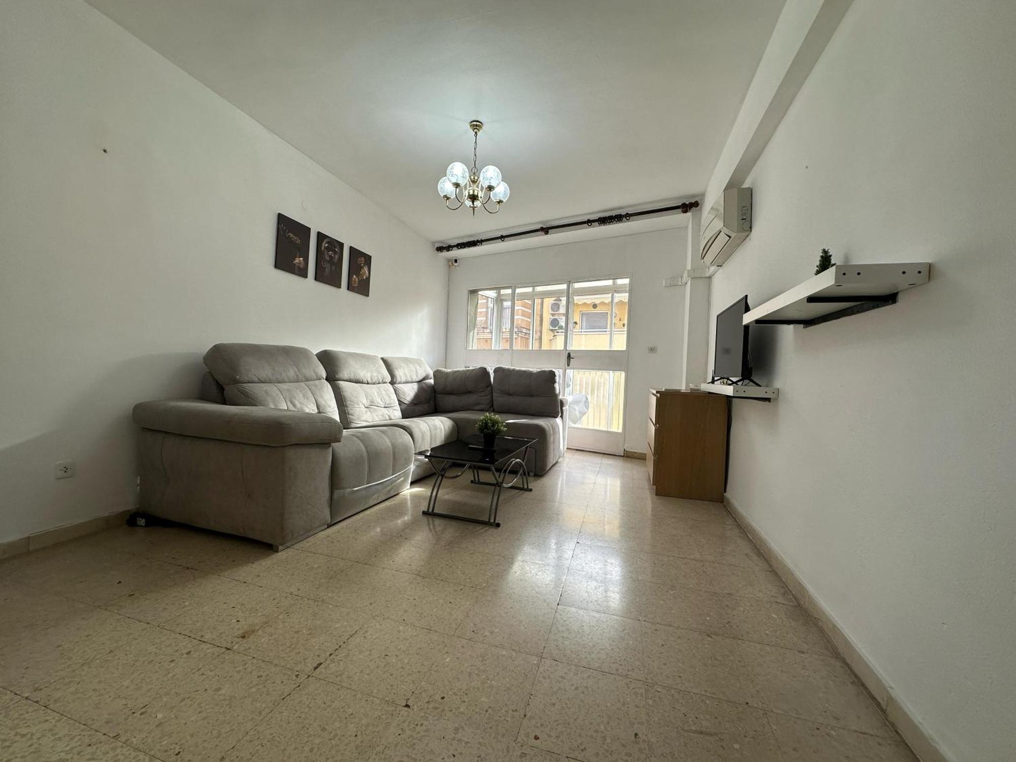 Habitacion Individual En La Victoria Málaga Exteriör bild