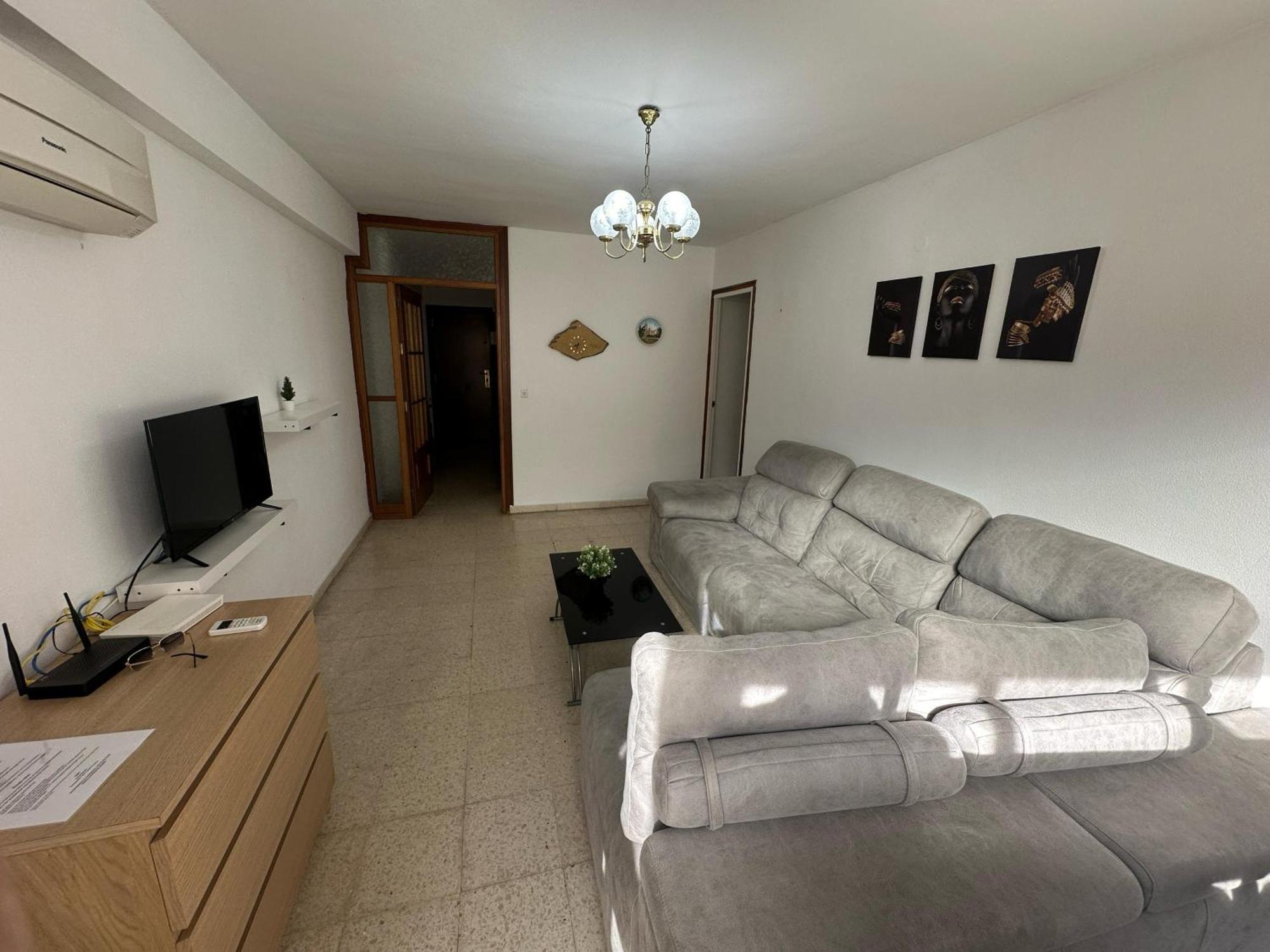 Habitacion Individual En La Victoria Málaga Exteriör bild
