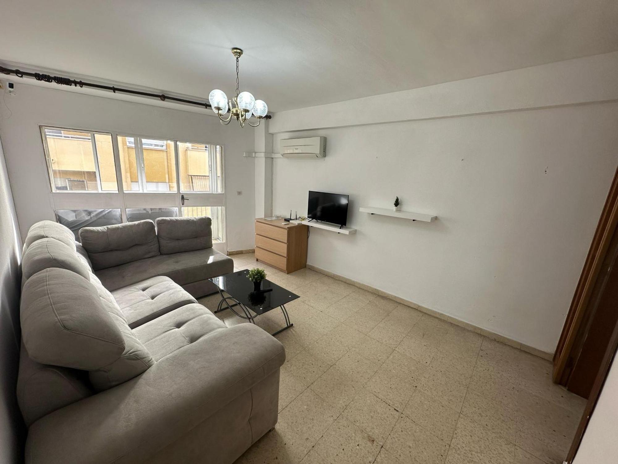 Habitacion Individual En La Victoria Málaga Exteriör bild