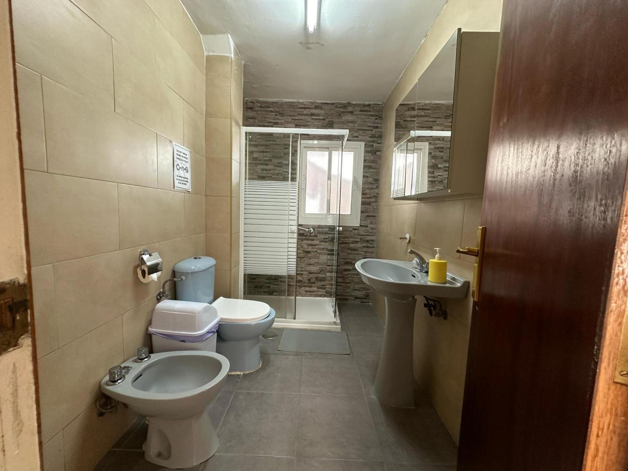 Habitacion Individual En La Victoria Málaga Exteriör bild