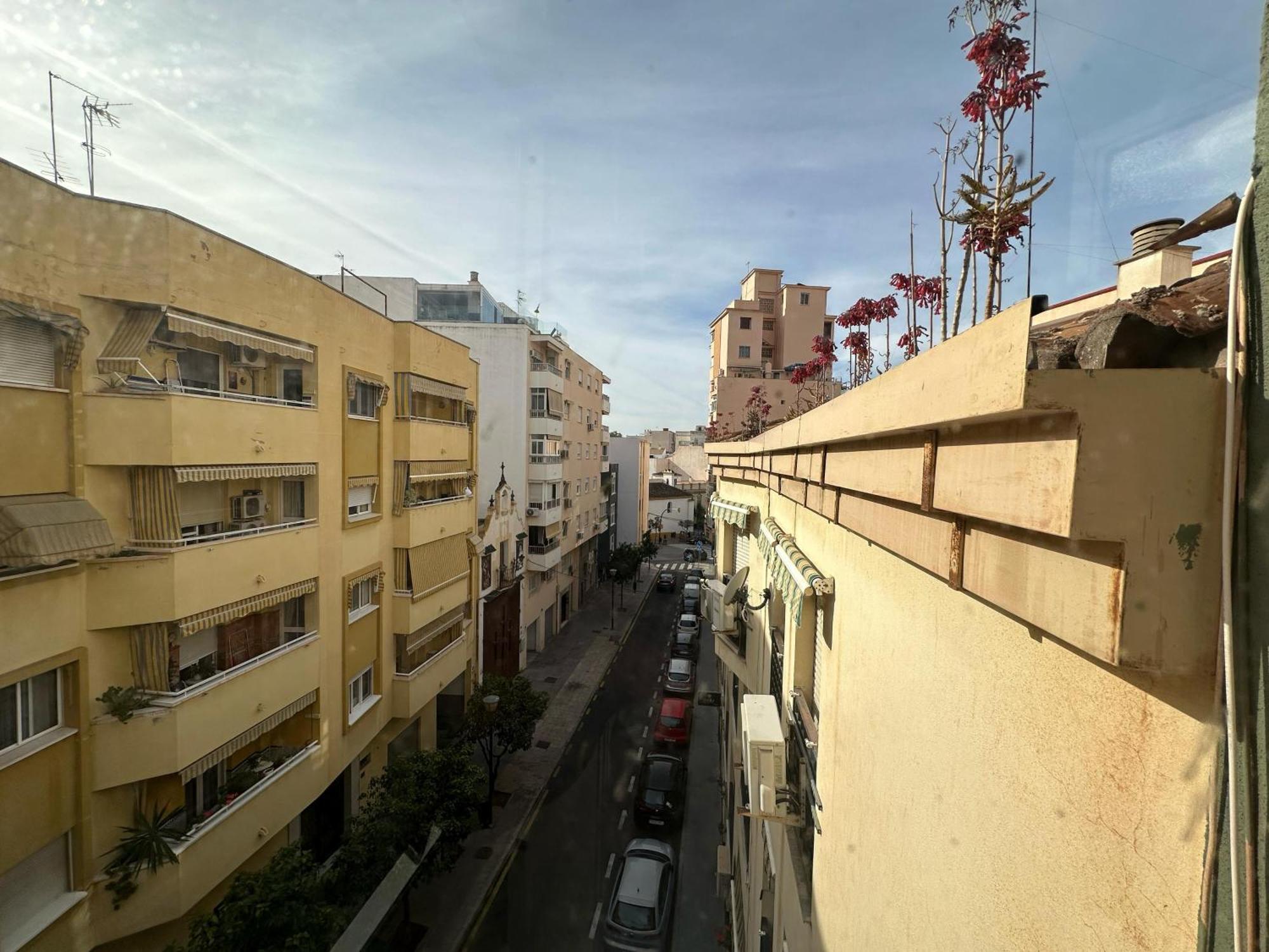 Habitacion Individual En La Victoria Málaga Exteriör bild