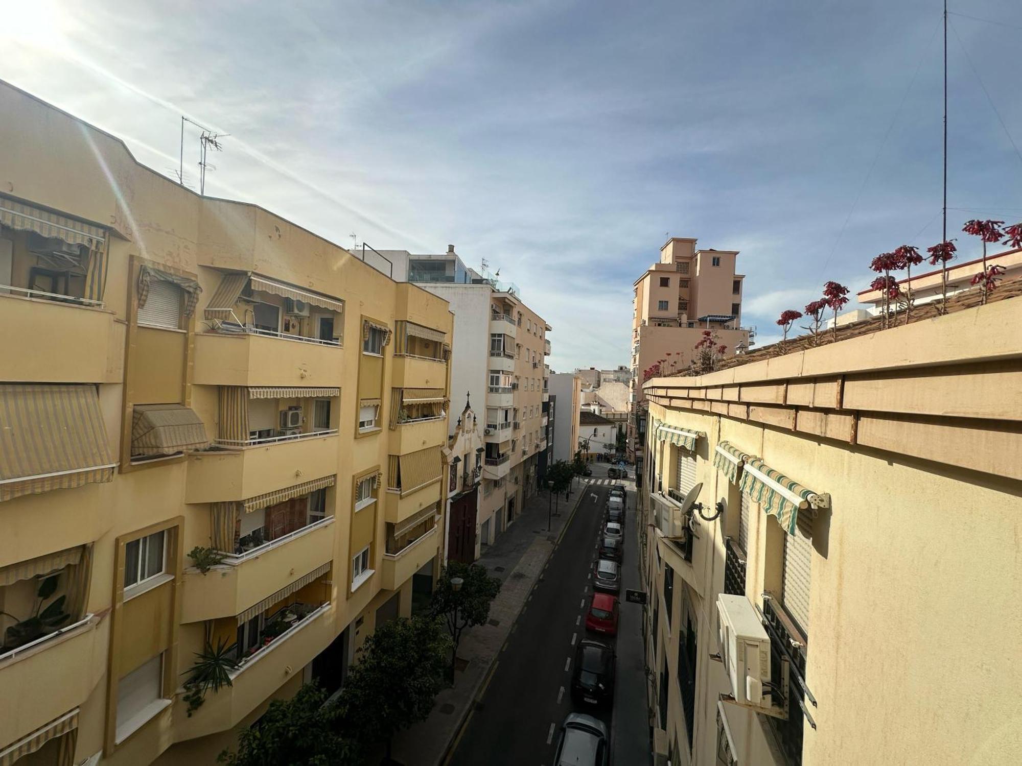 Habitacion Individual En La Victoria Málaga Exteriör bild