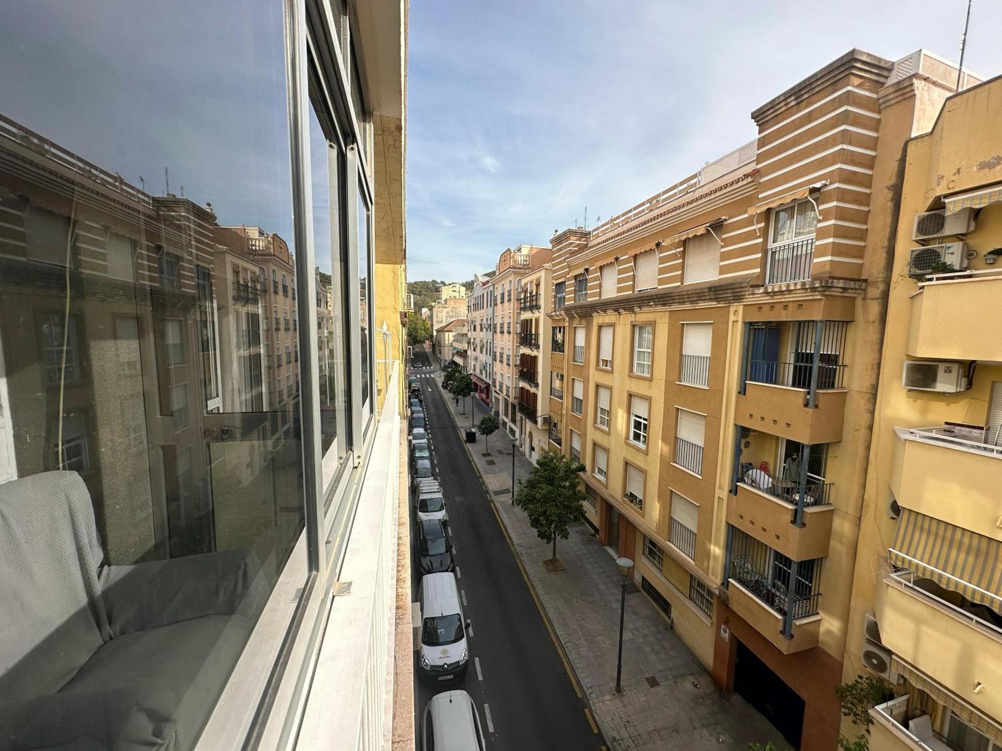 Habitacion Individual En La Victoria Málaga Exteriör bild