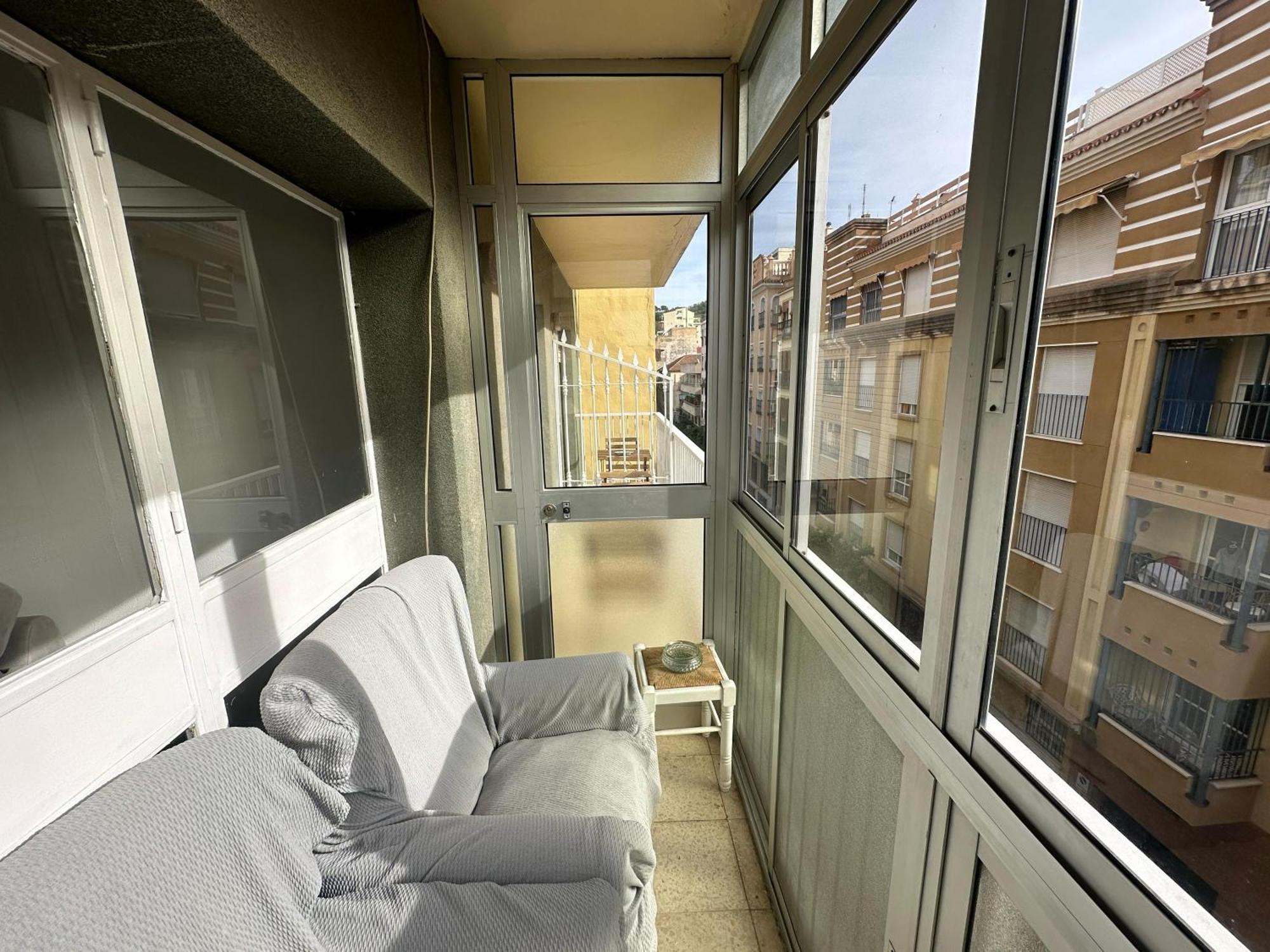 Habitacion Individual En La Victoria Málaga Exteriör bild