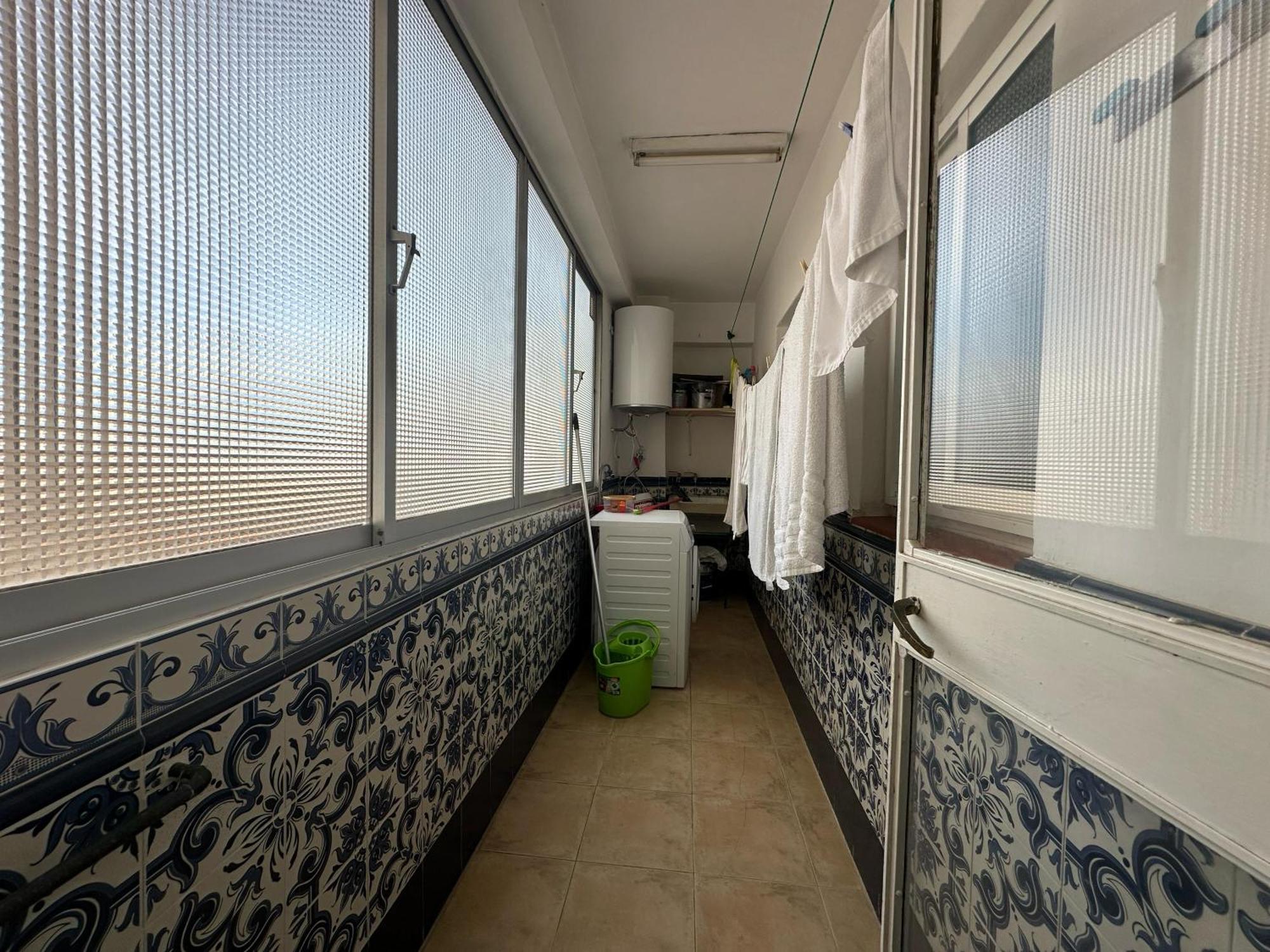 Habitacion Individual En La Victoria Málaga Exteriör bild